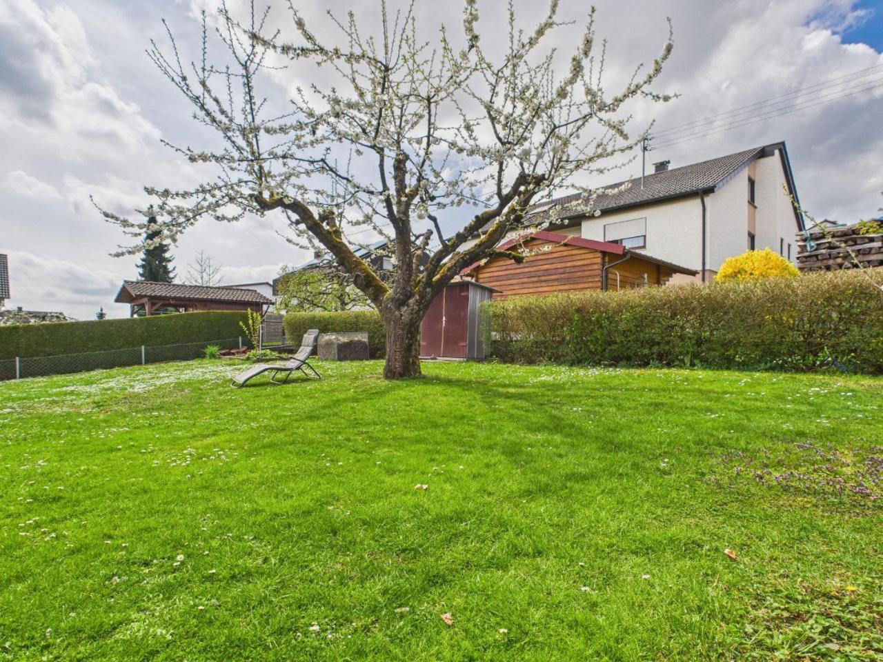 Ferienwohnung Naehe Legoland Mit Grossem Garten Und Terrasse Sontheim an der Brenz エクステリア 写真